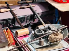 -沈阳道古物市场