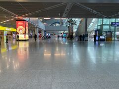 -合肥新桥国际机场-航站楼