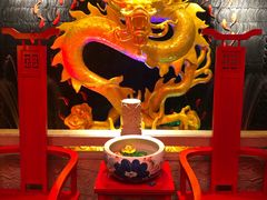 -大龙辣火锅·龙虾·烧烤(湖滨新天地店)