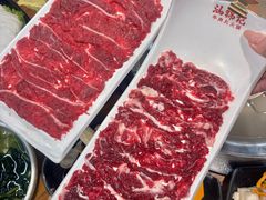 -汕锦记潮汕生鲜牛肉馆(富华店)
