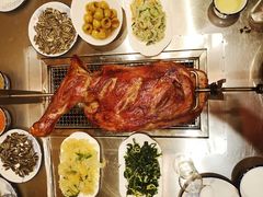 烤羊腿-宗泉烤全羊·烤羊腿·家常菜(解放东路店)