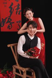 -秦皇岛我和你婚纱摄影工作室