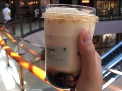 -喜茶(上海兴业太古汇店)