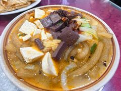 -老字号高汤扁粉菜(一马路店)