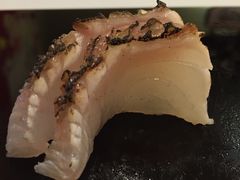 真鲷刺身-九献创意菜·牛排料理(亮马河花园店)