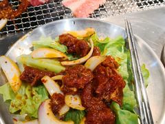 -大丘街路边烤牛肉