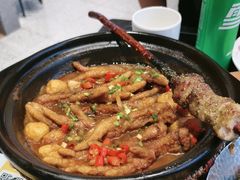 -周姑娘不等味·牛羊肉火锅·螃蟹罗氏虾·烤鱼烤串(高邮店)