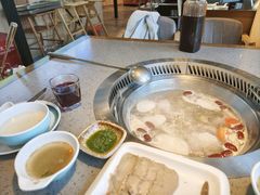 -313羊庄铁锅烀羊肉·烤全羊·烧烤龙虾·团建聚餐(永德路店)