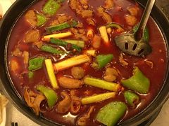 -湘肠香火锅店(团结湖店)