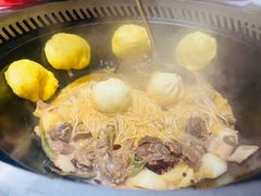 -玺炖·中国铁锅炖(南京东路店)