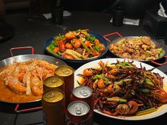 -红盔甲·小龙虾(人民广场店)