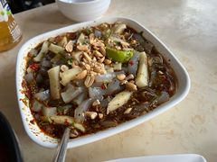 柠檬凉粉-啰啰冰屋(景洪总店)