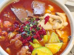 -狮王府淮扬菜(老门东店)