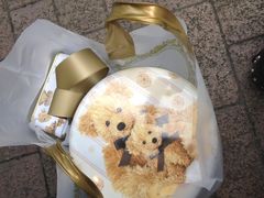 -珍妮曲奇聪明小熊(尖沙咀店)