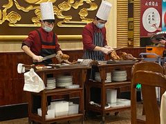 大堂-燕风楼烤鸭店(建设总店)