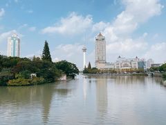 -南通濠河风景名胜区