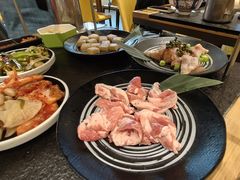 -犟牛家·榴莲烤肉(五棵松店)