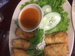 -Thai Market Restaurant( 04 Tran Quoc Toan)