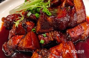 Braised Dry Abalone with Pork