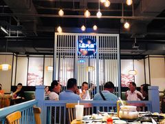 大堂-鑫阿强海鲜大排档·老厦门特色菜(中山路店)