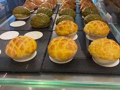 菠萝包-SAANCI山池咖啡(海上世界文化艺术中心店)