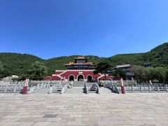 -天津盘山风景名胜区