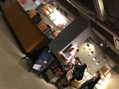 大堂-星巴克(深圳罗湖书城店)