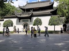 -采石矶-马鞍山太白楼