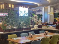 -济南香格里拉·咖啡泉自助餐厅