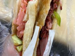 -驴肉火烧(方北路店)