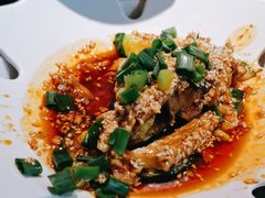 -探鱼·鲜青椒爽麻烤鱼(天河优托邦店)
