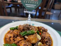 武庄主特色炒鸡-武庄主特色炒鸡(周恩来纪念馆店)