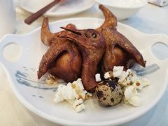 沙田红烧乳鸽-清心鸡沙田乳鸽店·非遗传承(粤垦路店)
