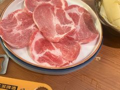 -山城棒棒军手作火锅·天花板手撕水牛鲜毛肚(北京店)