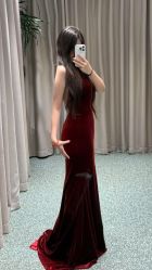 -台湾蔡美月婚纱租赁