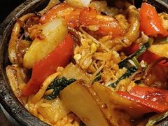 石锅拌饭-牛人·雪花牛·木炭烤肉(昆山陆家店)