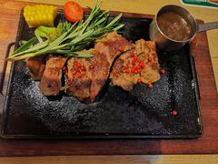 -豪客来牛排(大汉口城店)
