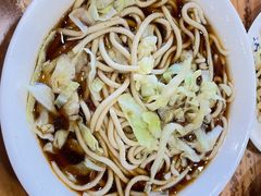 牛肉汤面小份（4两）-柴氏风味斋(甘家口店)