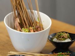 -怂嘴冷锅串串&乐山烧烤(中赢康康谷店)