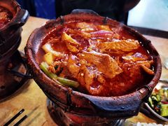 鸡公煲-范贤光鸡公煲(平乐园总店)