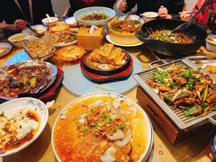 -金豆角砂锅焖面(安贞店)