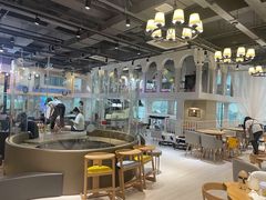 -Barbe a papa亲子餐厅(杨浦店)