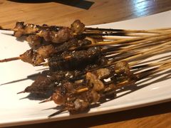 51度小串-路边摊小炉子烧烤