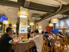大堂-呐咪傣园·云南菜(石厦店)