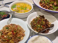 -兰湘子·湘菜小炒(石家庄万象城店)