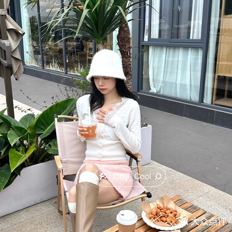 东莞美食 | 长安小众绝美天台咖啡店