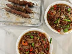 -托克逊老四号餐厅
