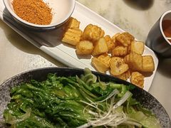 -绿茶餐厅(成都大悦城店)