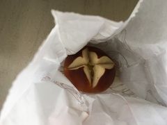 芝士碱水球-稻田秋日式面包