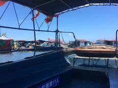 -蓝湾碧波·老字号·疍家非遗海上餐厅